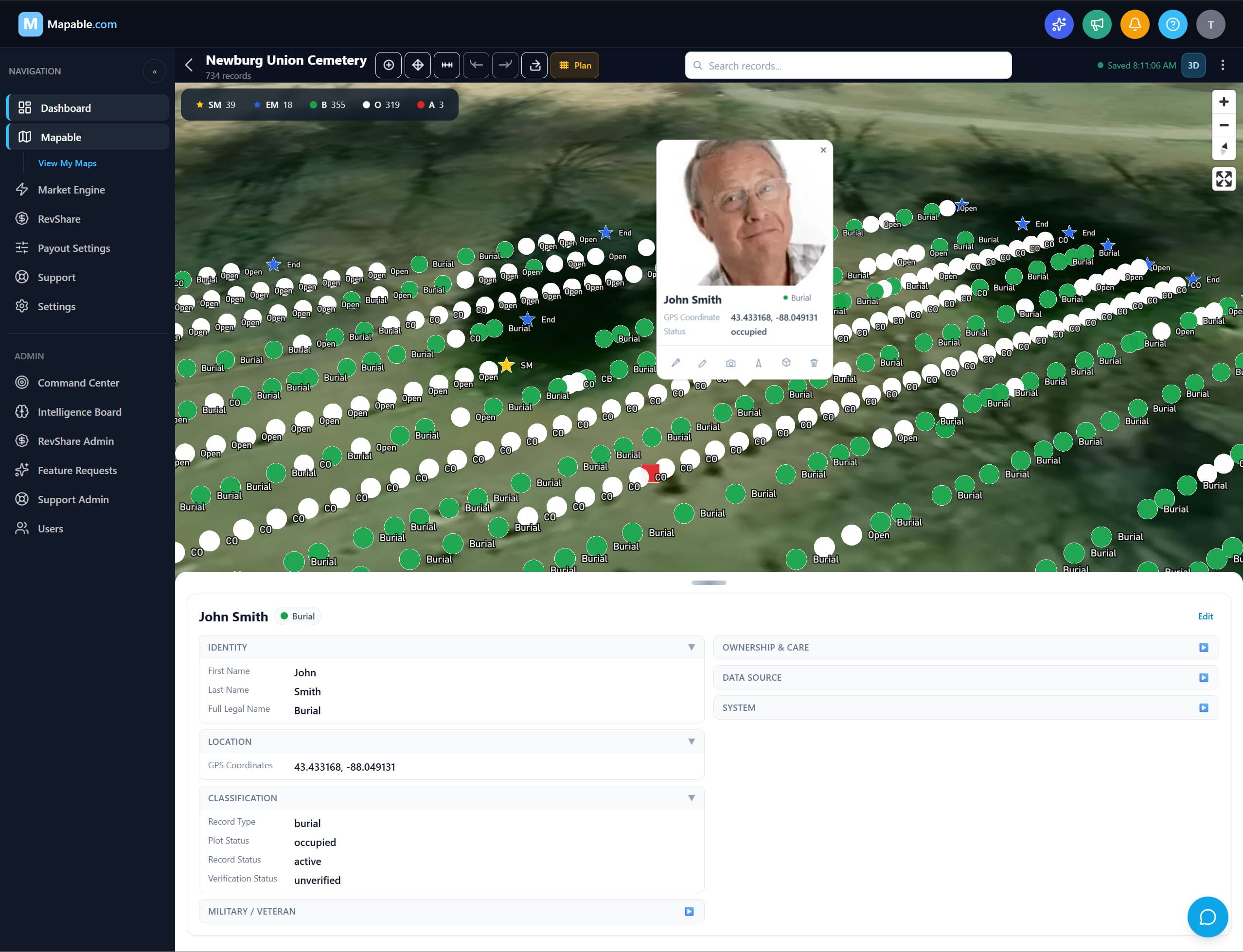 Also View Maps in 3D