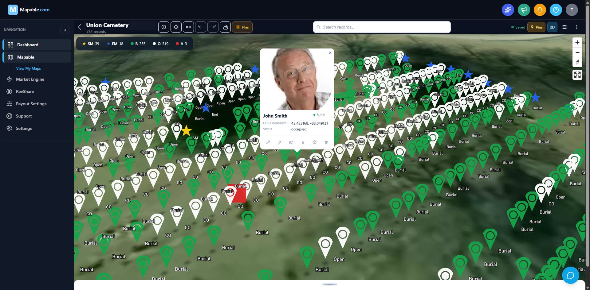 Also View Maps in 3D