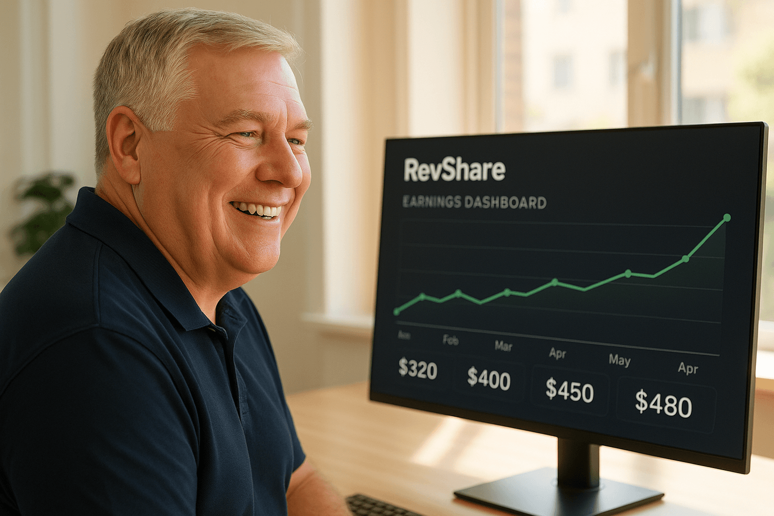 Earn RevShare Through SCA (Sequential Customer Acquisition)